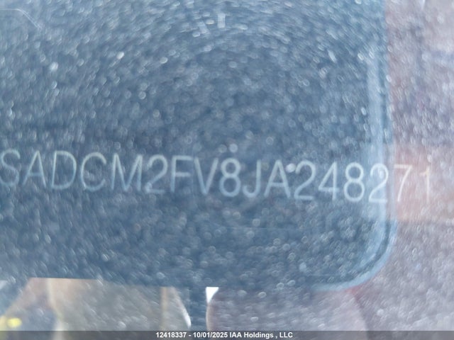 Jaguar aj126 s/c 2018 SADCM2FV8JA248271 Image 9