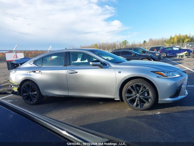 58ADZ1B10PU151527 Lexus 2gr-fks