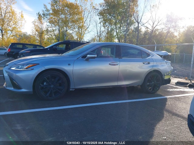 58ADZ1B10PU151527 Lexus 2gr-fks