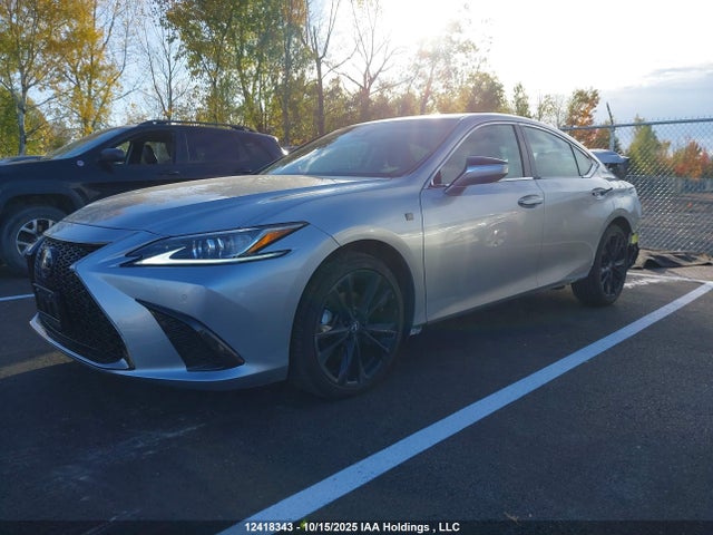 58ADZ1B10PU151527 Lexus 2gr-fks