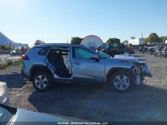 2025 Toyota Rav4 Hybrid Xle მანქანა იყიდება აუქციონზე, vin: 2T3RWRFVXSW287469, აუქციონის ნომერი: 12418354