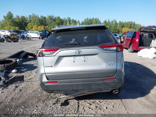 2025 Toyota Rav4 Hybrid Xle მანქანა იყიდება აუქციონზე, vin: 2T3RWRFVXSW287469, აუქციონის ნომერი: 12418354