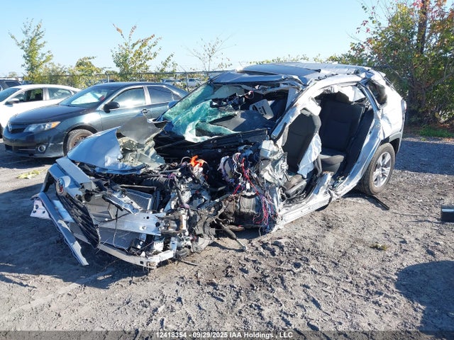 2025 Toyota Rav4 Hybrid Xle მანქანა იყიდება აუქციონზე, vin: 2T3RWRFVXSW287469, აუქციონის ნომერი: 12418354