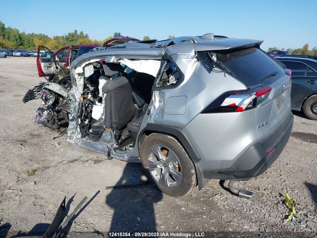 2025 Toyota Rav4 Hybrid Xle მანქანა იყიდება აუქციონზე, vin: 2T3RWRFVXSW287469, აუქციონის ნომერი: 12418354