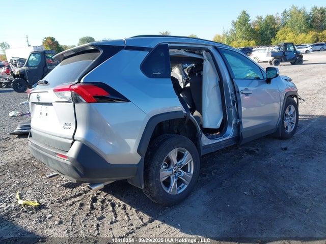 2025 Toyota Rav4 Hybrid Xle მანქანა იყიდება აუქციონზე, vin: 2T3RWRFVXSW287469, აუქციონის ნომერი: 12418354