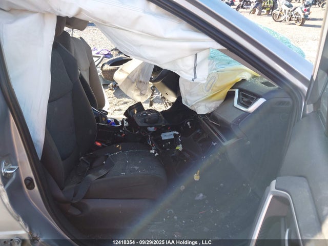 2025 Toyota Rav4 Hybrid Xle მანქანა იყიდება აუქციონზე, vin: 2T3RWRFVXSW287469, აუქციონის ნომერი: 12418354