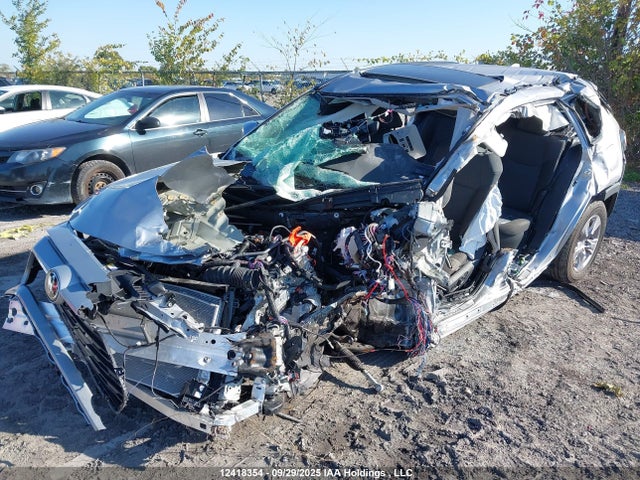 2025 Toyota Rav4 Hybrid Xle მანქანა იყიდება აუქციონზე, vin: 2T3RWRFVXSW287469, აუქციონის ნომერი: 12418354
