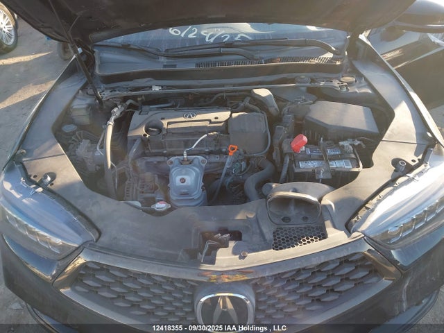Acura Tlx Tech A-spec 2019 19UUB1F65KA800272 Image 10