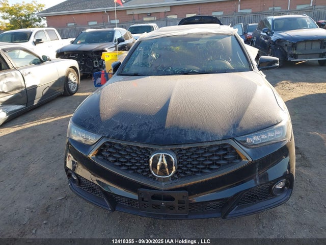 Acura Tlx Tech A-spec 2019 19UUB1F65KA800272 Image 12