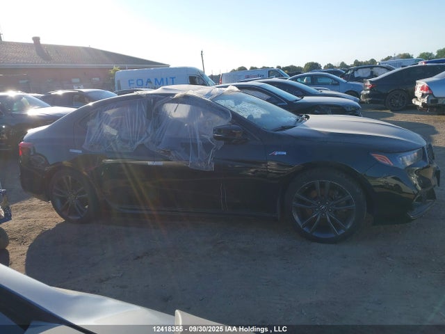 Acura Tlx Tech A-spec 2019 19UUB1F65KA800272 Image 13