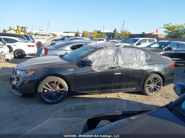 Acura Tlx Tech A-spec 2019 19UUB1F65KA800272 Image 14