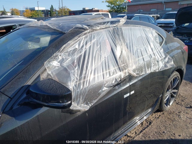 Acura Tlx Tech A-spec 2019 19UUB1F65KA800272 Image 18