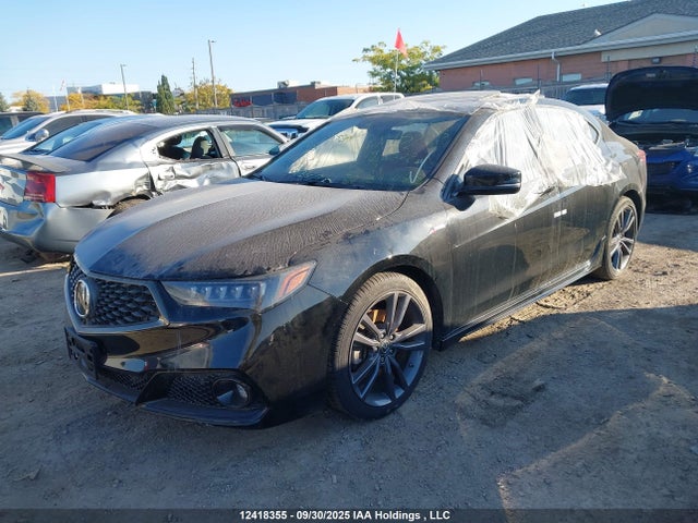 Acura Tlx Tech A-spec 2019 19UUB1F65KA800272 Image 2