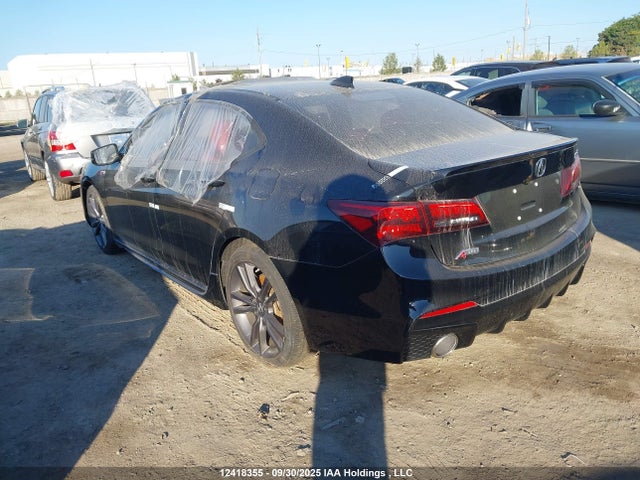 Acura Tlx Tech A-spec 2019 19UUB1F65KA800272 Image 3