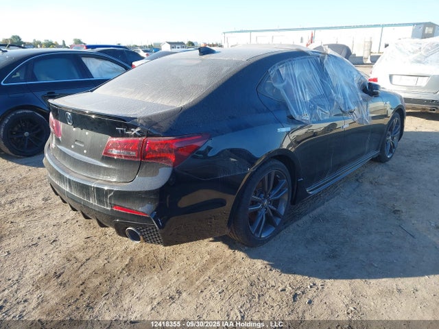 Acura Tlx Tech A-spec 2019 19UUB1F65KA800272 Image 4