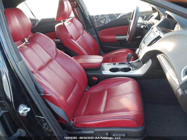 Acura Tlx Tech A-spec 2019 19UUB1F65KA800272 Image 5