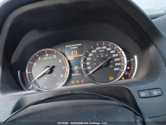 Acura Tlx Tech A-spec 2019 19UUB1F65KA800272 Image 7