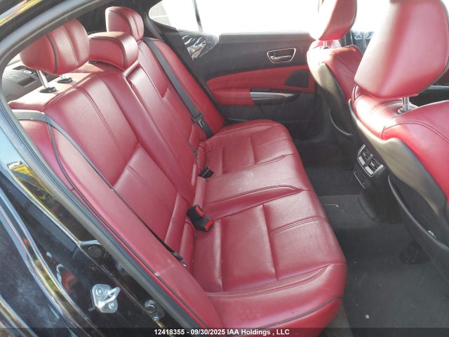 Acura Tlx Tech A-spec 2019 19UUB1F65KA800272 Image 8