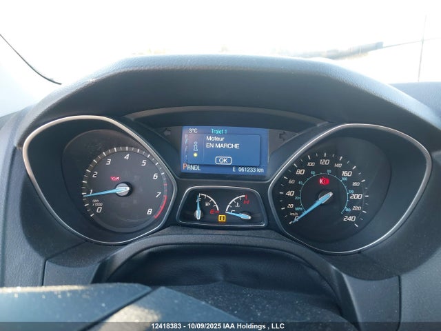 Ford Focus 2014 1FADP3K20EL328642 Image 7