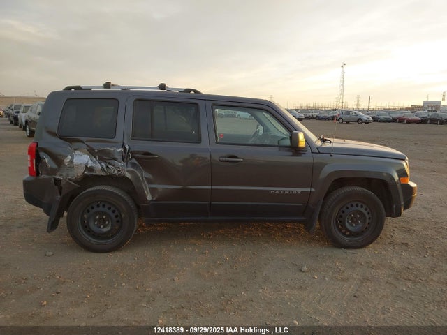 Jeep Patriot 2016 1C4NJRAB1GD681201 Image 13