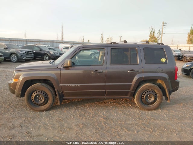 Jeep Patriot 2016 1C4NJRAB1GD681201 Image 14