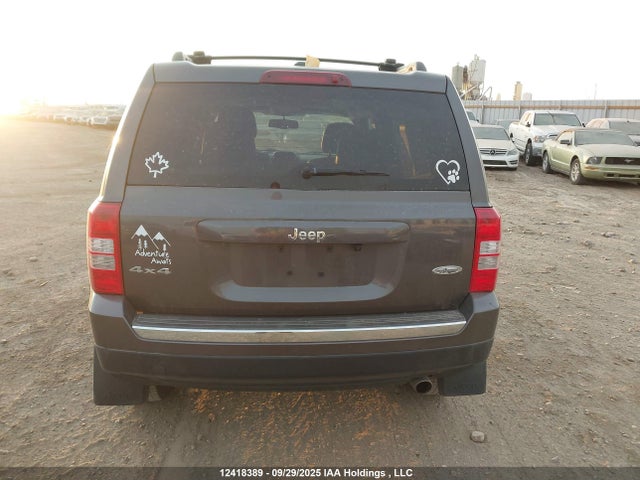 Jeep Patriot 2016 1C4NJRAB1GD681201 Image 16