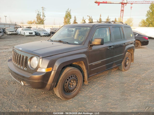 Jeep Patriot 2016 1C4NJRAB1GD681201 Image 2