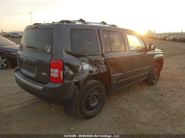Jeep Patriot 2016 1C4NJRAB1GD681201 Image 4
