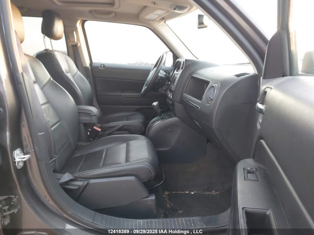 Jeep Patriot 2016 1C4NJRAB1GD681201 Image 5