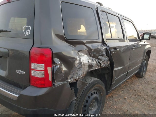 Jeep Patriot 2016 1C4NJRAB1GD681201 Image 6