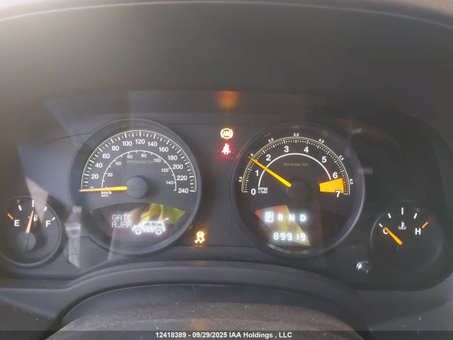 Jeep Patriot 2016 1C4NJRAB1GD681201 Image 7