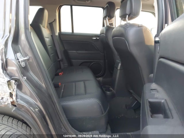 Jeep Patriot 2016 1C4NJRAB1GD681201 Image 8