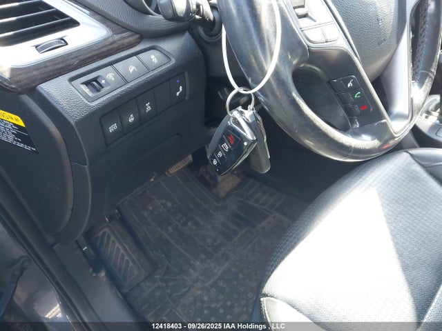 5XYZUDLB8FG261542 Hyundai dohc gdi theta ii