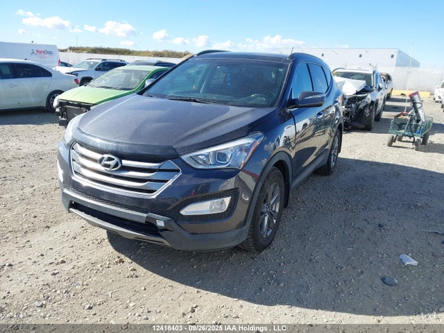 5XYZUDLB8FG261542 Hyundai dohc gdi theta ii