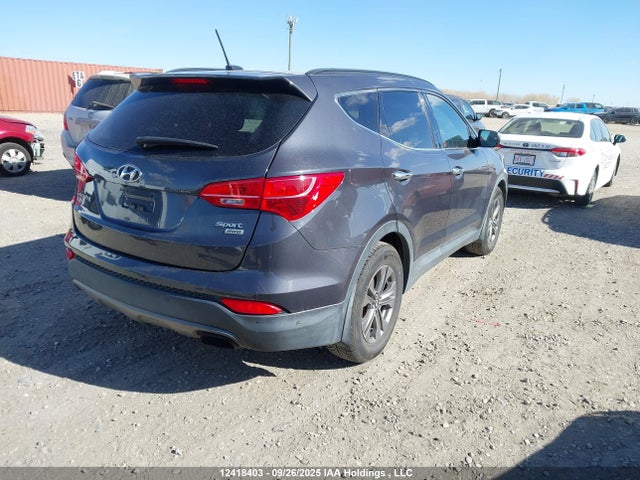 5XYZUDLB8FG261542 Hyundai dohc gdi theta ii