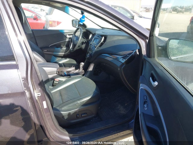 5XYZUDLB8FG261542 Hyundai dohc gdi theta ii