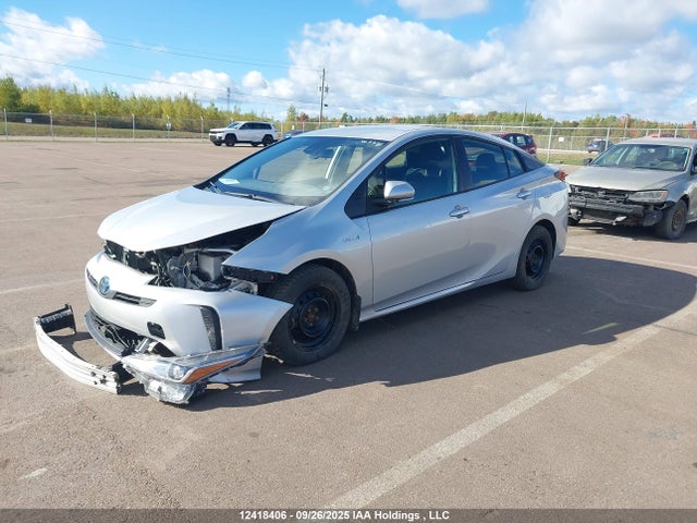 JTDKAMFU2N3185617 Toyota Prius
