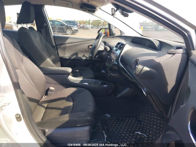JTDKAMFU2N3185617 Toyota Prius
