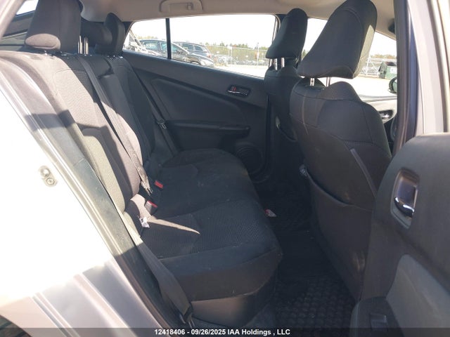 JTDKAMFU2N3185617 Toyota Prius