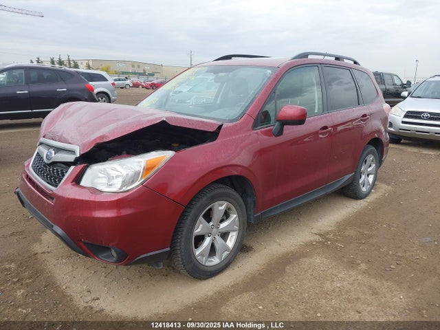 Subaru 2.5na c0 2015 JF2SJCHC5FH458117 Image 2