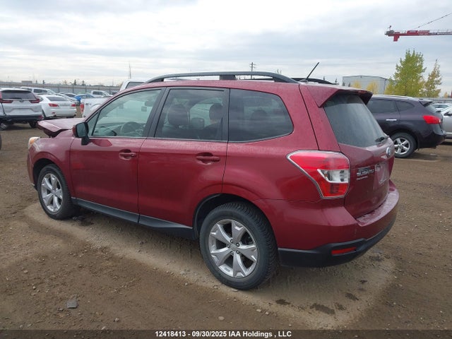 Subaru 2.5na c0 2015 JF2SJCHC5FH458117 Image 3