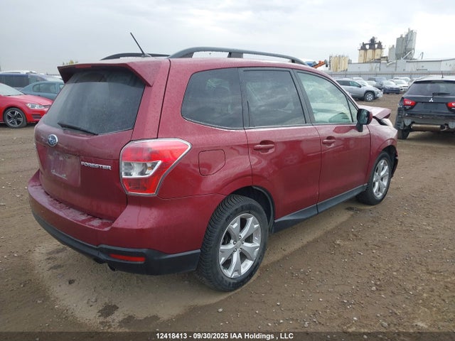 Subaru 2.5na c0 2015 JF2SJCHC5FH458117 Image 4