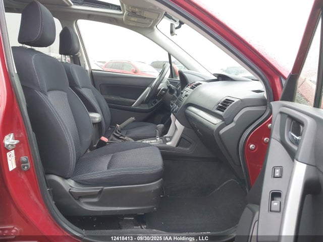 Subaru 2.5na c0 2015 JF2SJCHC5FH458117 Image 5