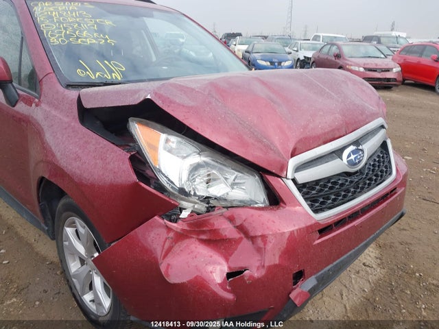 Subaru 2.5na c0 2015 JF2SJCHC5FH458117 Image 6