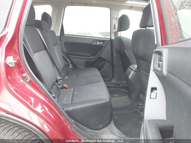 Subaru 2.5na c0 2015 JF2SJCHC5FH458117 Image 8