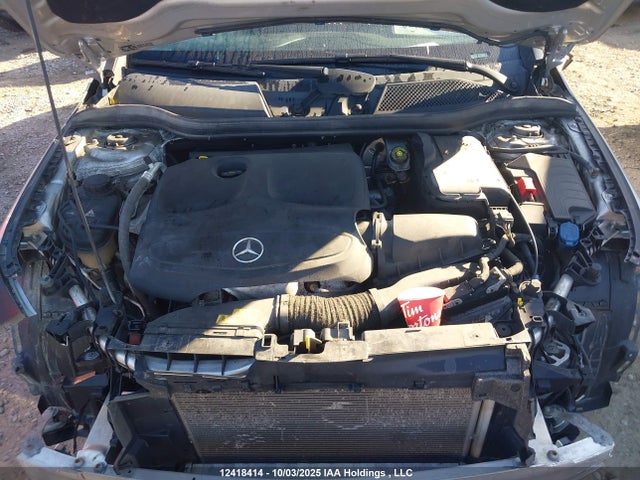 Mercedes-Benz CLA-Class 2016 WDDSJ4GB8GN310792 Image 10