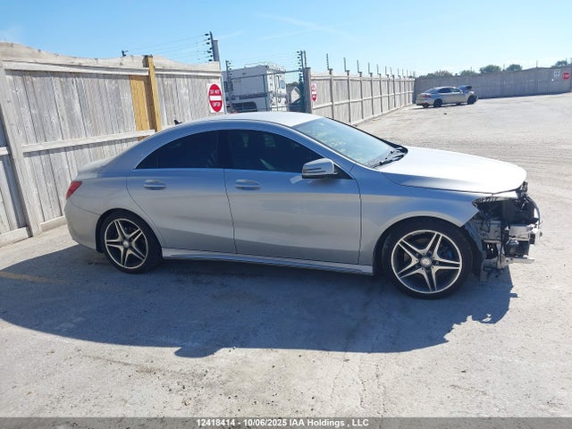 Mercedes-Benz CLA-Class 2016 WDDSJ4GB8GN310792 Image 14