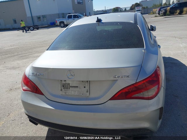 Mercedes-Benz CLA-Class 2016 WDDSJ4GB8GN310792 Image 17