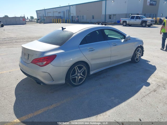 Mercedes-Benz CLA-Class 2016 WDDSJ4GB8GN310792 Image 4