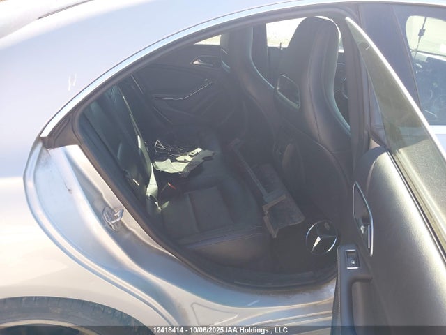 Mercedes-Benz CLA-Class 2016 WDDSJ4GB8GN310792 Image 8